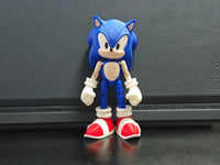 Articulated Sonic the Hedgehog Figure