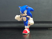 Articulated Sonic the Hedgehog Figure