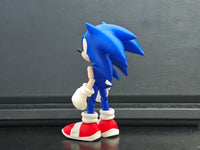 Articulated Sonic the Hedgehog Figure