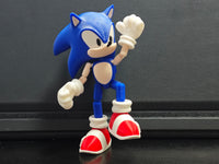 Articulated Sonic the Hedgehog Figure