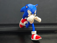 Articulated Sonic the Hedgehog Figure