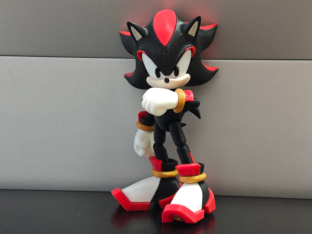 Shadow the Hedgehog Action Figure