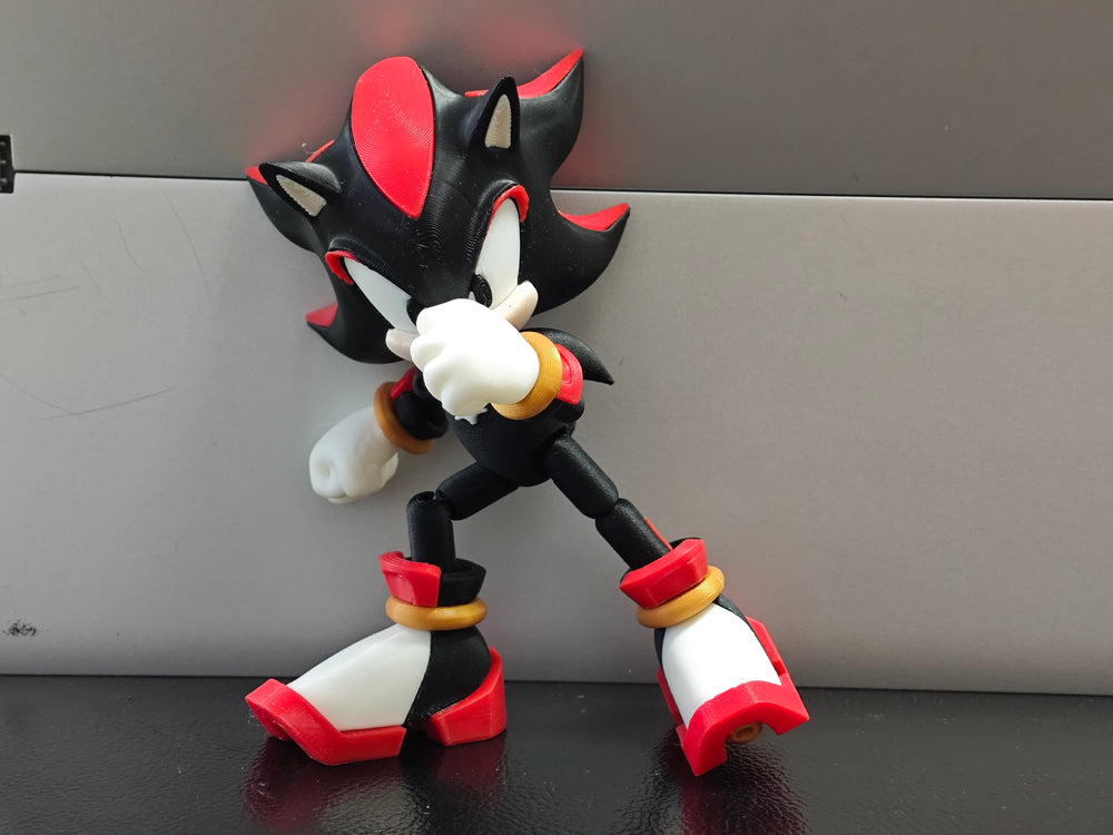 Shadow the Hedgehog Action Figure