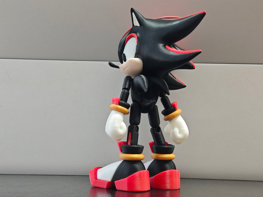 Shadow the Hedgehog Action Figure