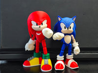 Knuckles Articulated Action Figure