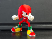 Knuckles Articulated Action Figure