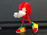 Knuckles Articulated Action Figure