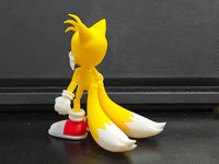 Articulated Tails Action Figure