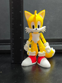 Articulated Tails Action Figure