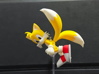 Articulated Tails Action Figure