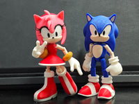 Amy Rose Articulated Figure