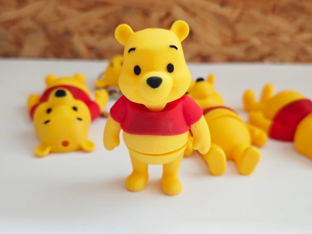 Flexible Winnie The Pooh