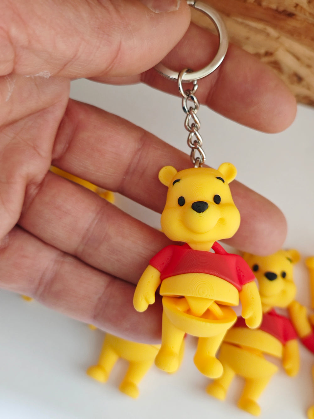 Flexible Winnie The Pooh