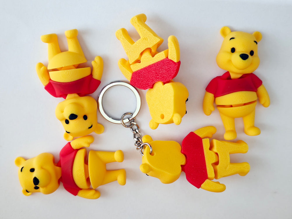 Flexible Winnie The Pooh