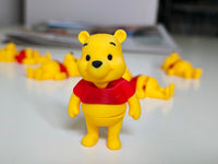 Flexible Winnie The Pooh