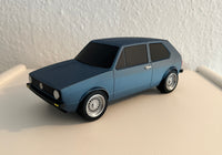 Volkswagen Golf GTI Figure