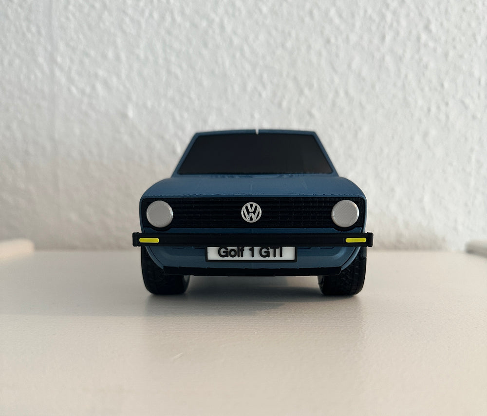 Volkswagen Golf GTI Figure
