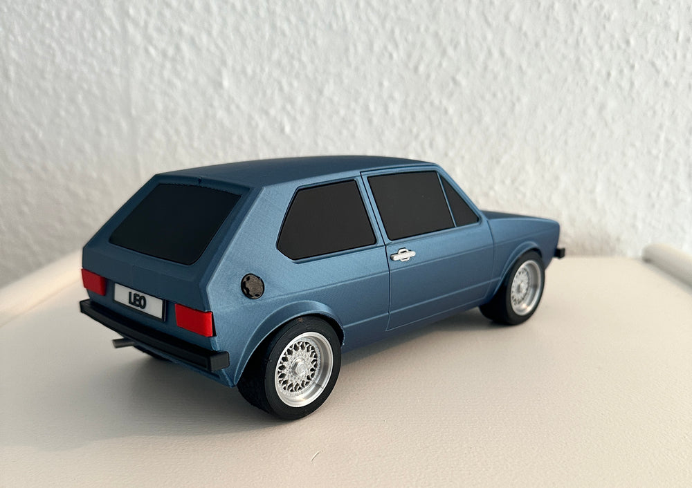 Volkswagen Golf GTI Figure