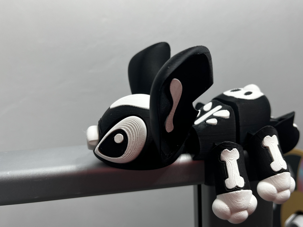 Skeleton Stitch