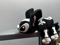 Skeleton Stitch