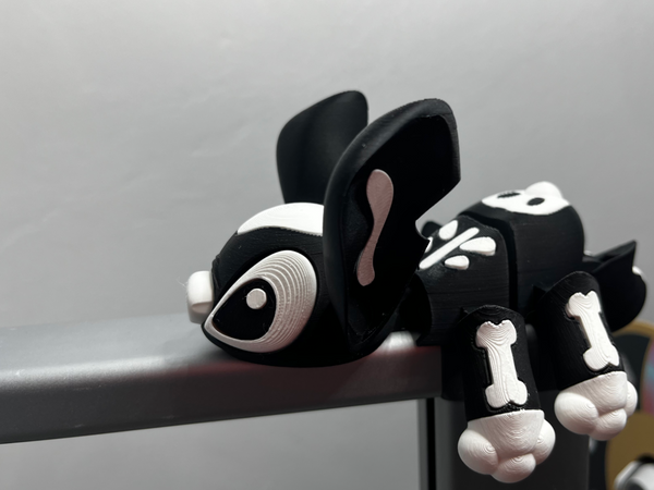 Skeleton Stitch