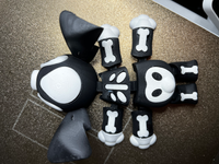 Skeleton Stitch