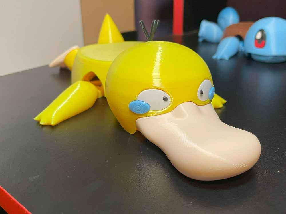 Psyduck Interactive Coaster