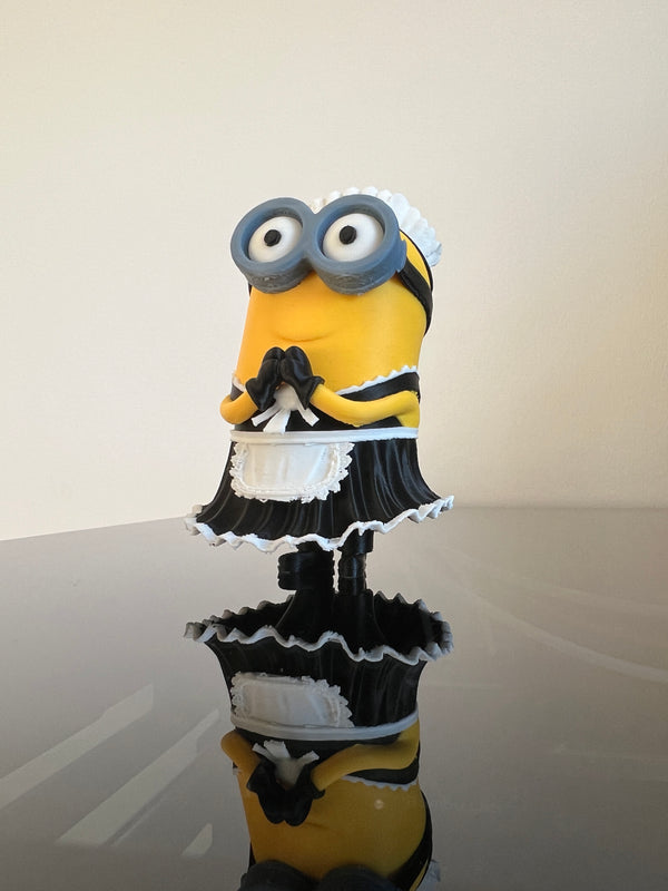 Maid Minion Figurine