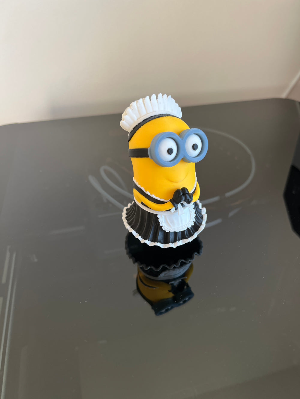 Maid Minion Figurine
