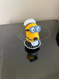 Maid Minion Figurine