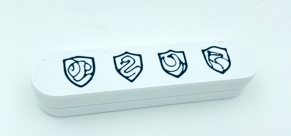 Gonggi Game Set – Hogwarts Edition