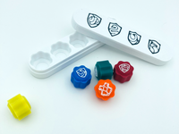 Gonggi Game Set – Hogwarts Edition