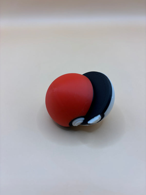 Pokemon Pokeball Magnet Fidget