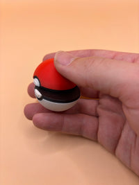 Pokemon Pokeball Magnet Fidget