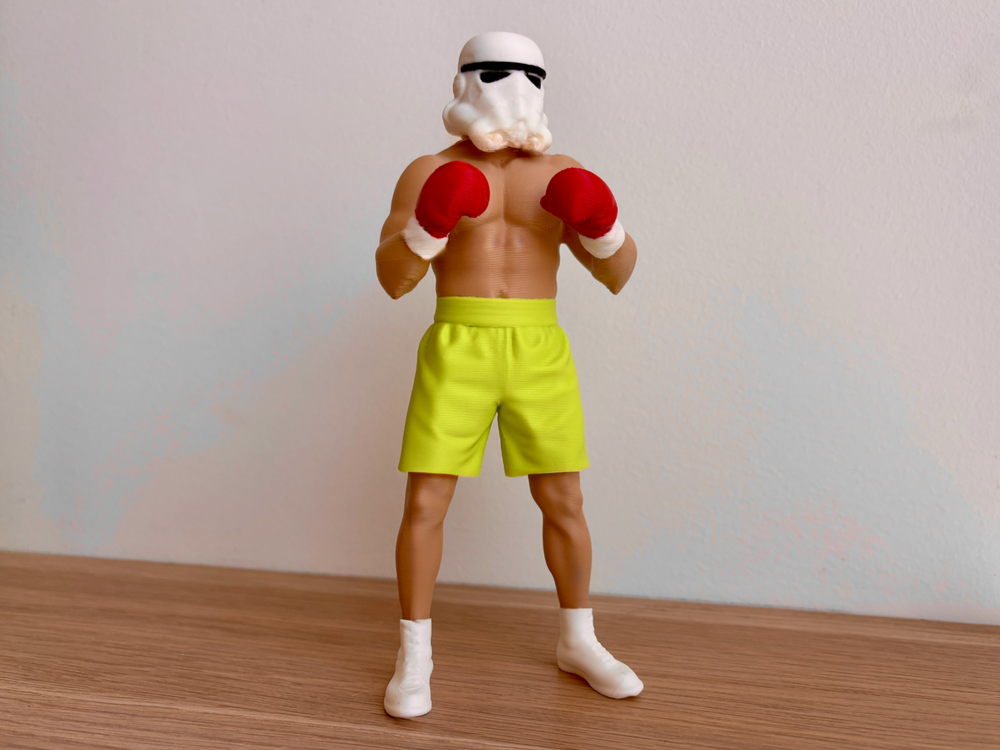 Fight Club Trooper