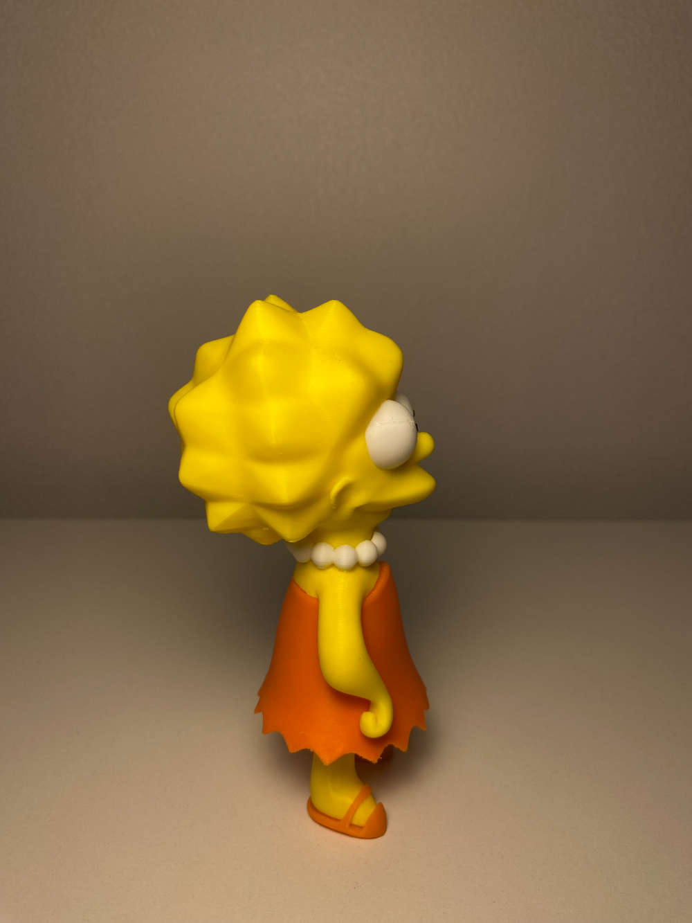 Lisa Simpson Figure