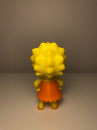 Lisa Simpson Figure