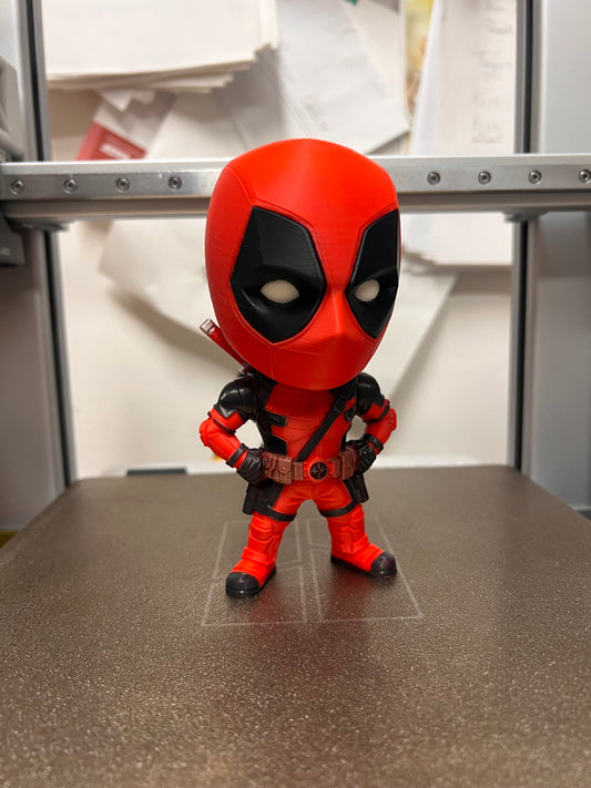 Deadpool Mini Figure