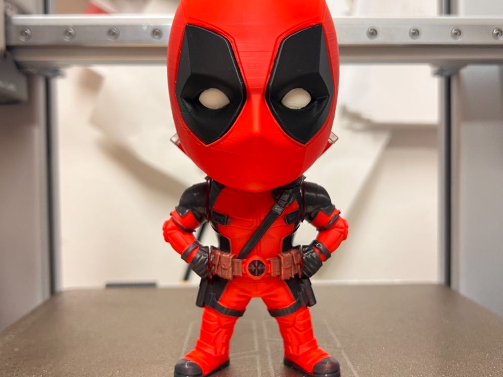 Deadpool Mini Figure