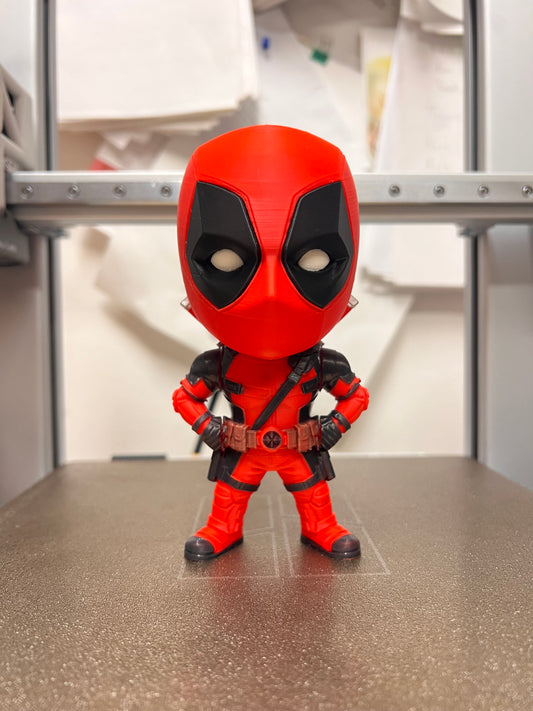 Deadpool Mini Figure
