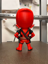 Deadpool Mini Figure