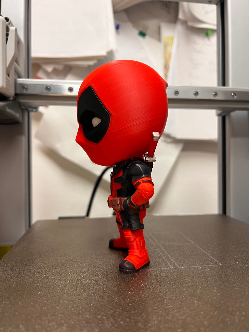 Deadpool Mini Figure