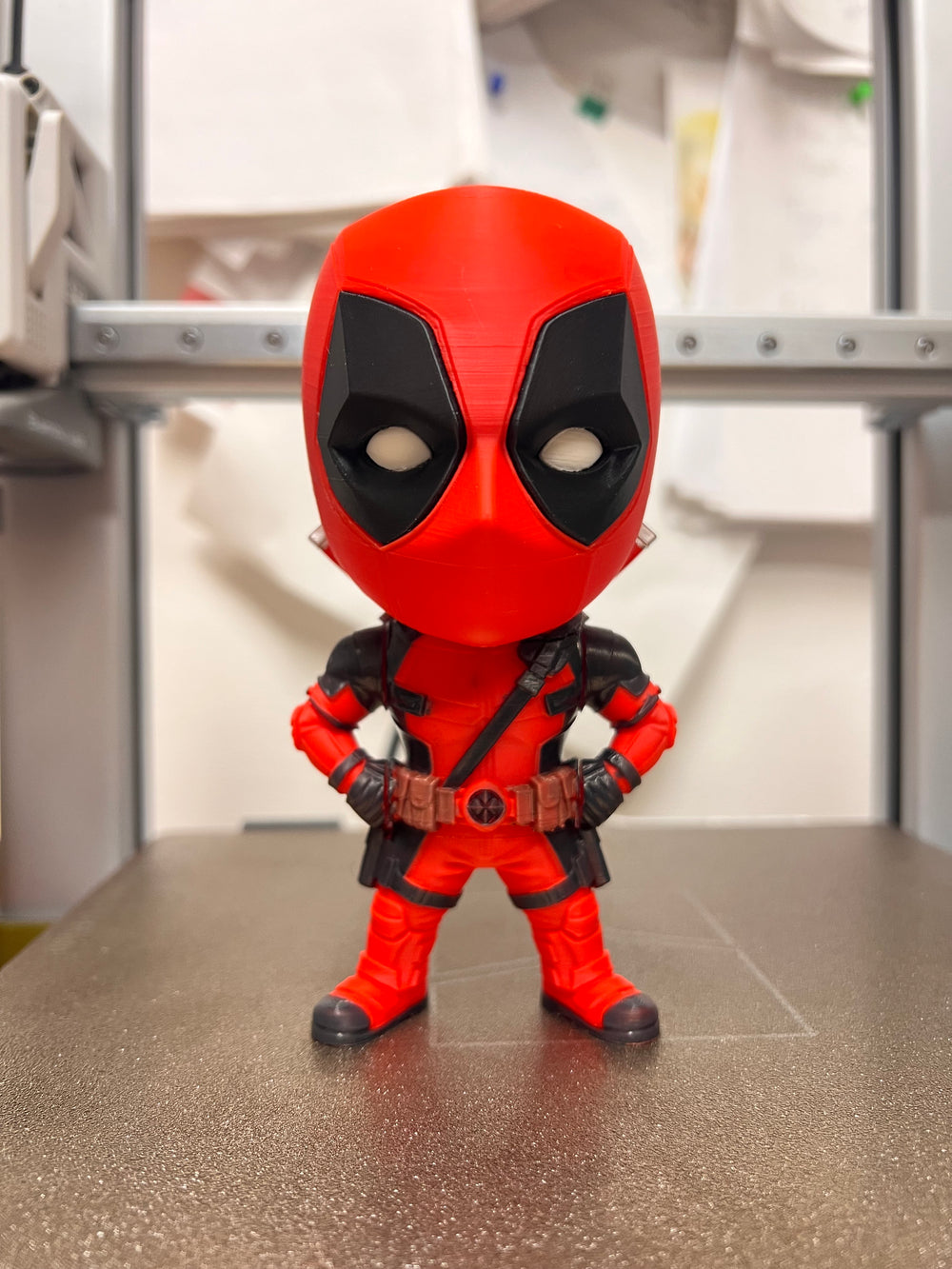 Deadpool Mini Figure