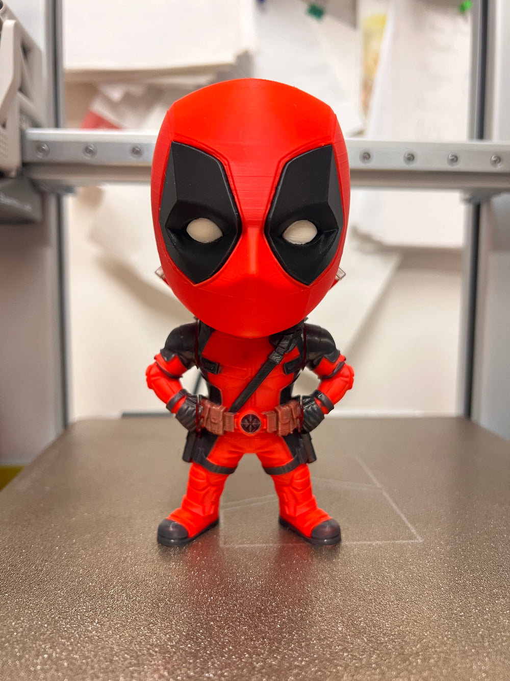 Deadpool Mini Figure