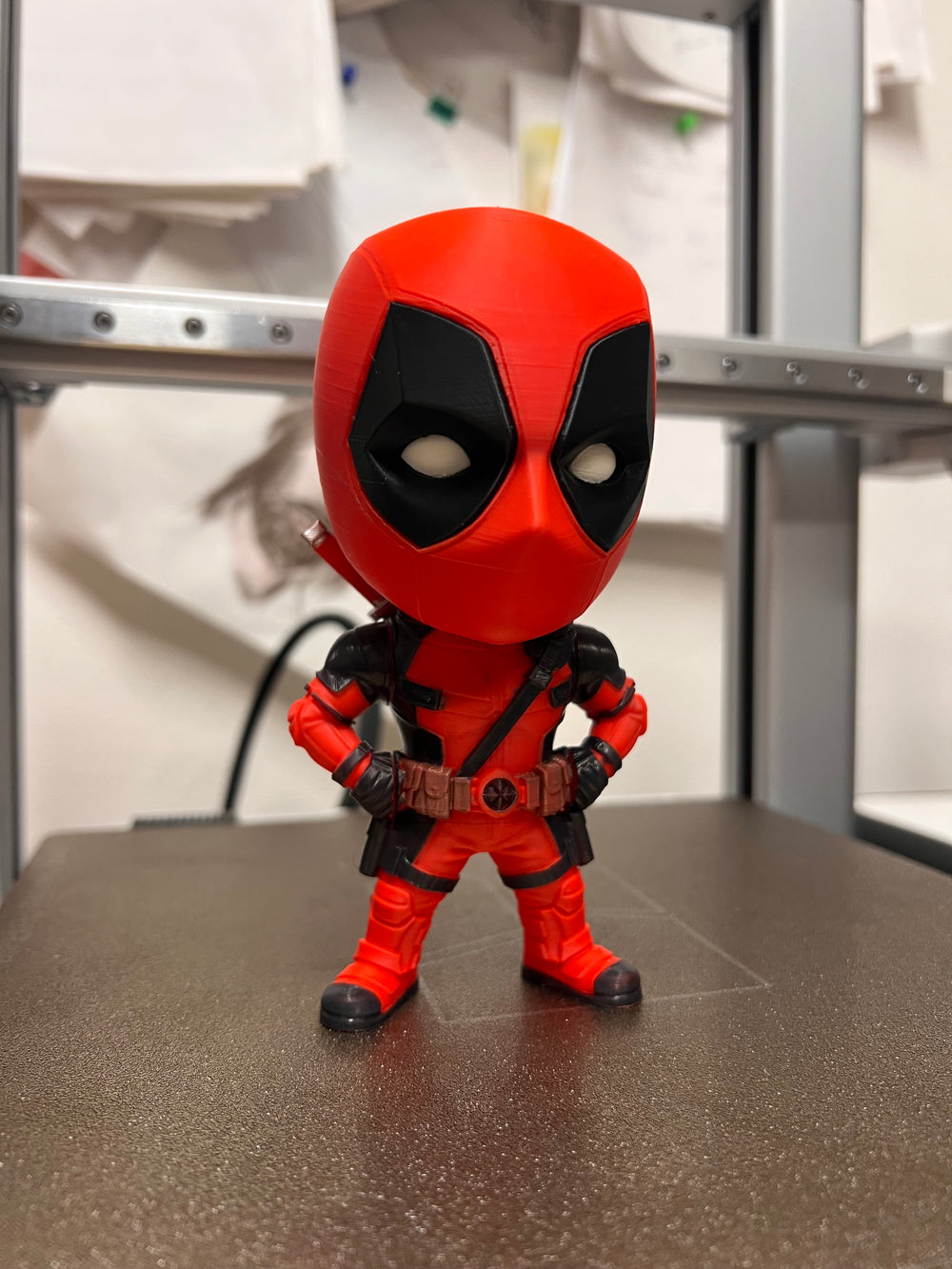 Deadpool Mini Figure
