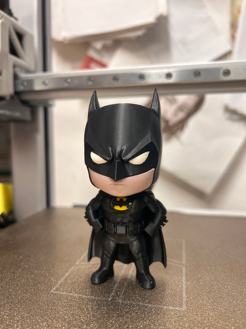 Batman Mini Figure