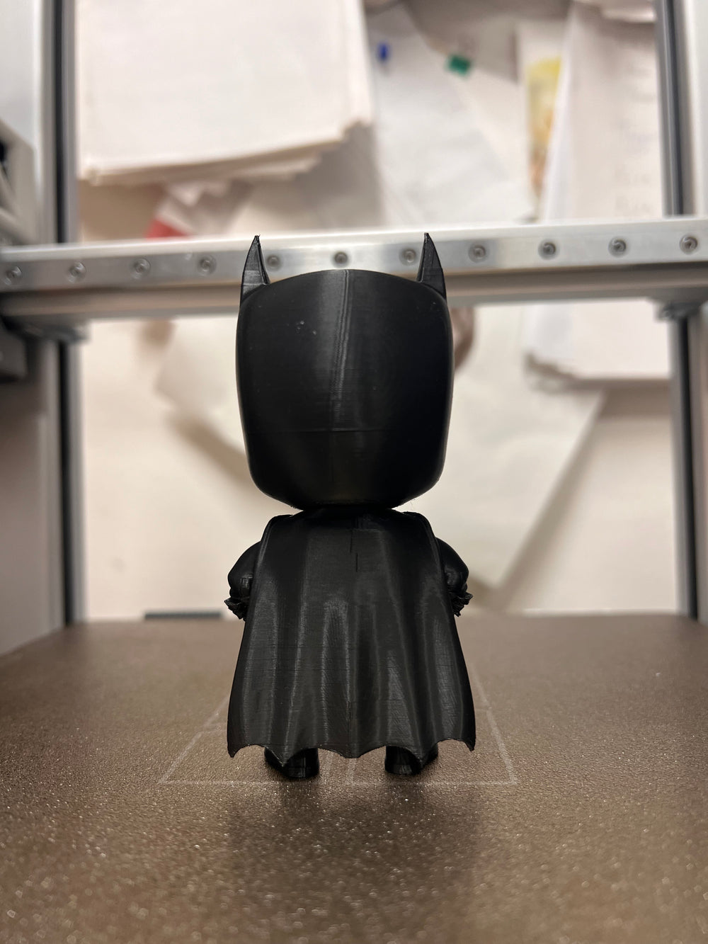 Batman Mini Figure