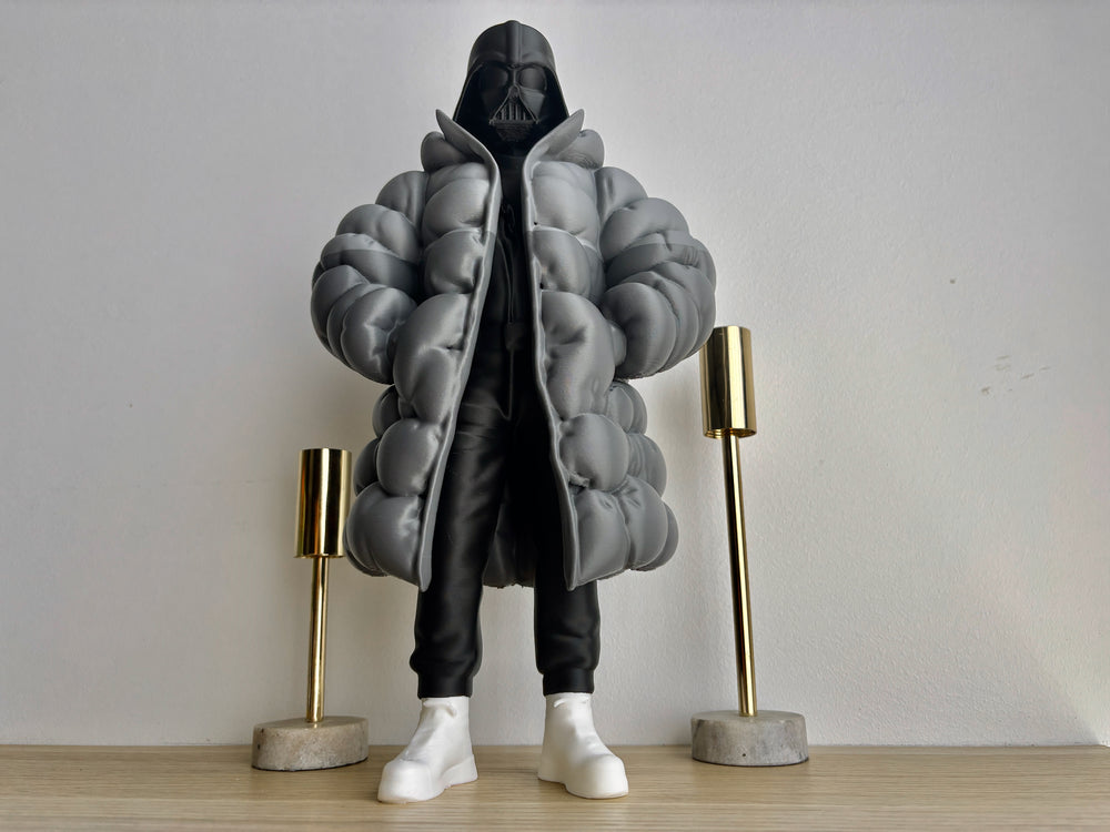 Street Style Darth Vader Figure
