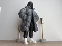 Street Style Darth Vader Figure