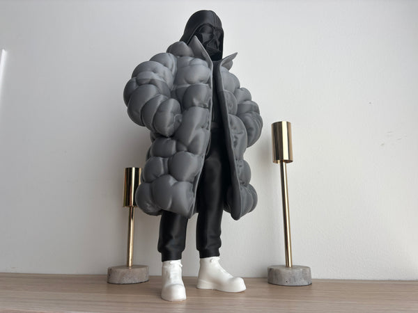 Street Style Darth Vader Figure